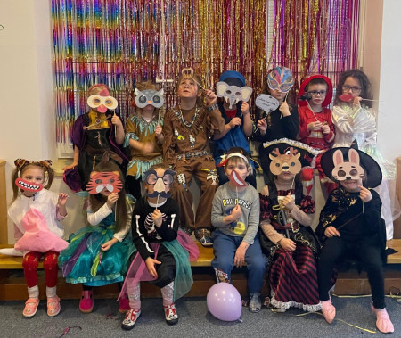 Společný den radosti